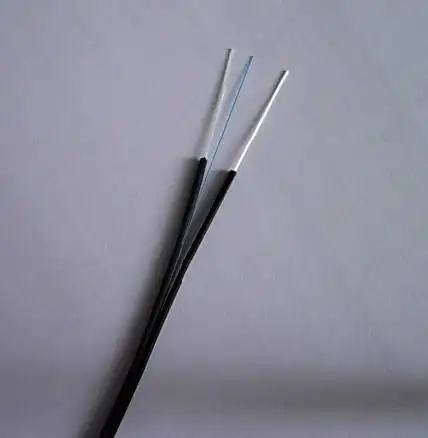 fttx室内扁形皮线光缆