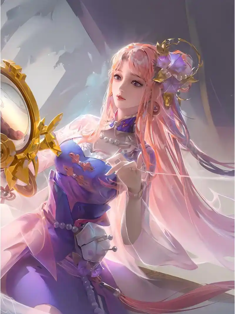 王者荣耀 王昭君·乞巧织情