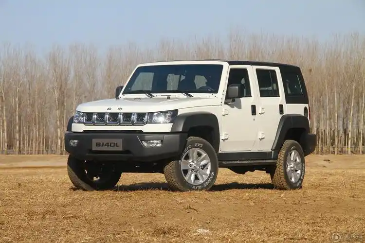 bjl是什么吉普车