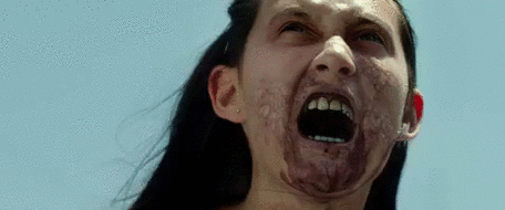 动态图 动图变相怪杰gif吓人gif恐怖gif吓人动态图片表情三巨