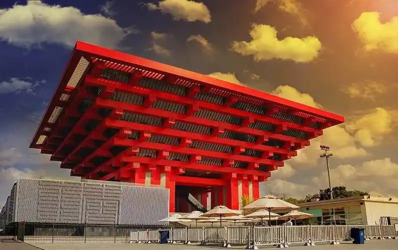 被央视点名28年逆风翻盘31座最美地标成就它惊世之美