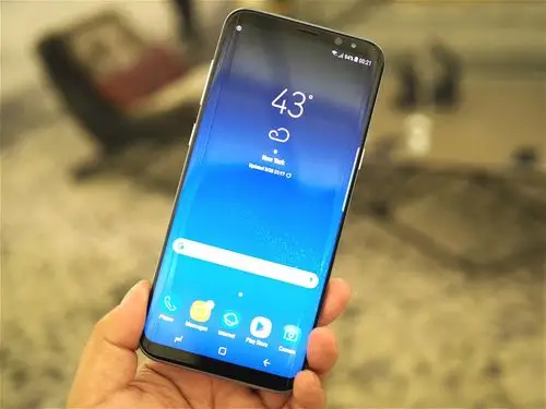 三星galaxys8s8评测或许这就是未来手机该有的样子