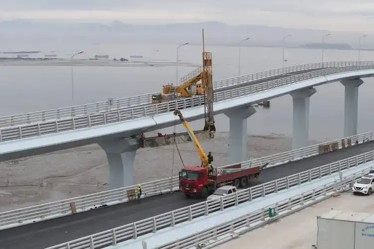 翔安大桥1月17日正式通车!_主线_建设_海西