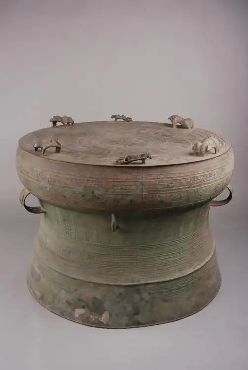 广西壮族自治区成立60周年文物博物馆事业成果展