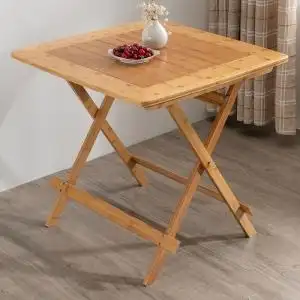 小方餐桌折叠式图片