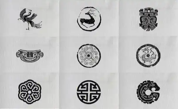 这种神秘的图腾文化不仅在上古史上受各民族人民的推崇,而且它也对