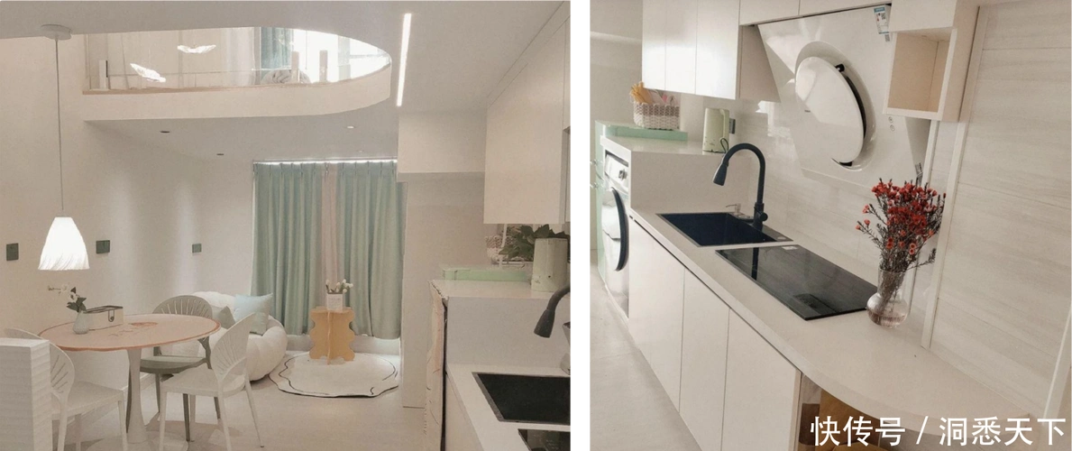 6米层高做半复式图片