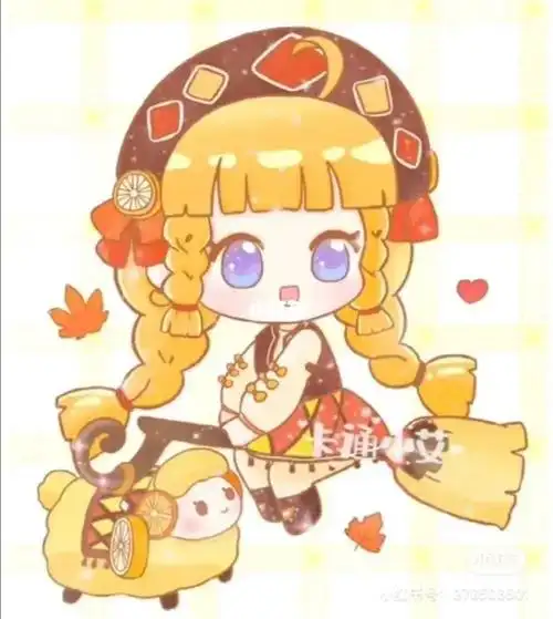 迷你世界画的头像