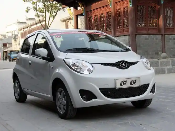 江淮悦悦精品小车【图】_石家庄中级轿车_太平洋汽车网