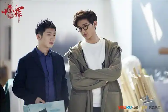 《十宗罪》"蜘蛛特案组"上线 代庭睿成第五人