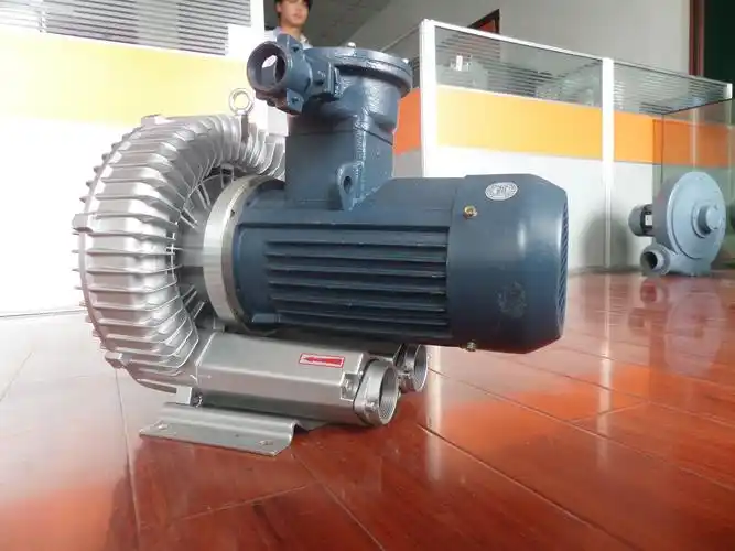 吸尘防爆高压风机