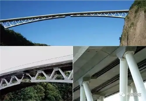 悬臂梁桥的百年兴衰-筑龙论坛