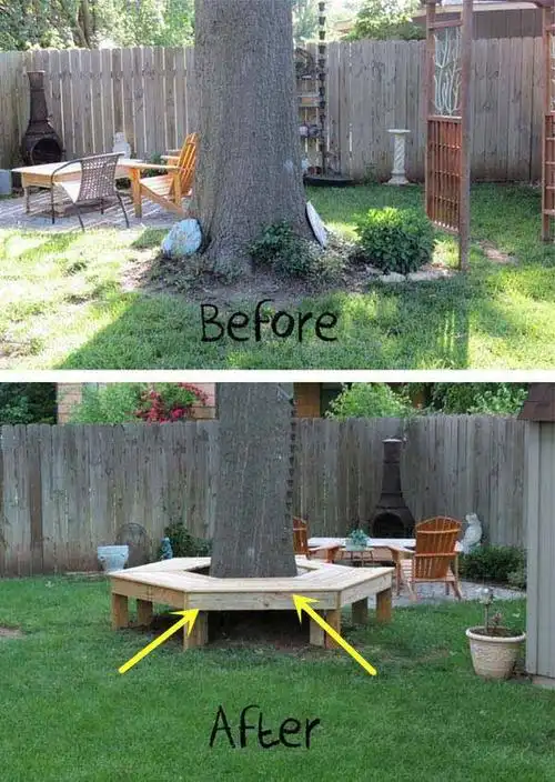 有一棵大树,虽然夏季能够给一家人提供遮阳,乘凉地,但有的朋友却认为