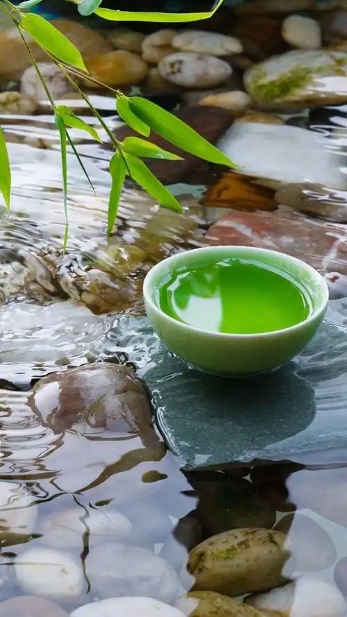 淡中有味茶偏好,高清图片,手机壁纸