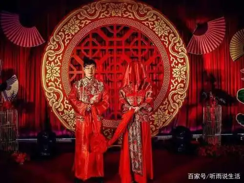 结婚拜堂,为什么要一拜,二拜,三拜?