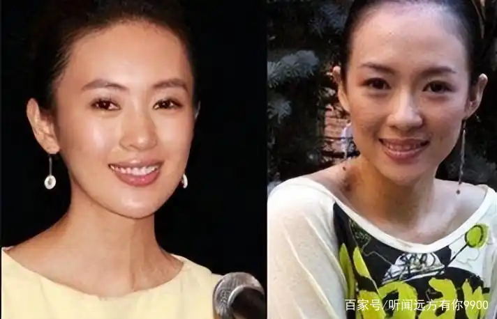 娱乐圈长相相似的7位女明星看到第三位确定不是同父异母