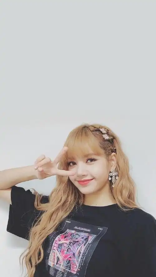 甜美女神lisa可爱清新写真