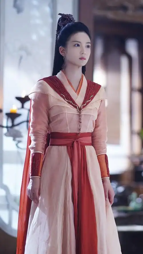 千古玦尘 凤染 张雅钦