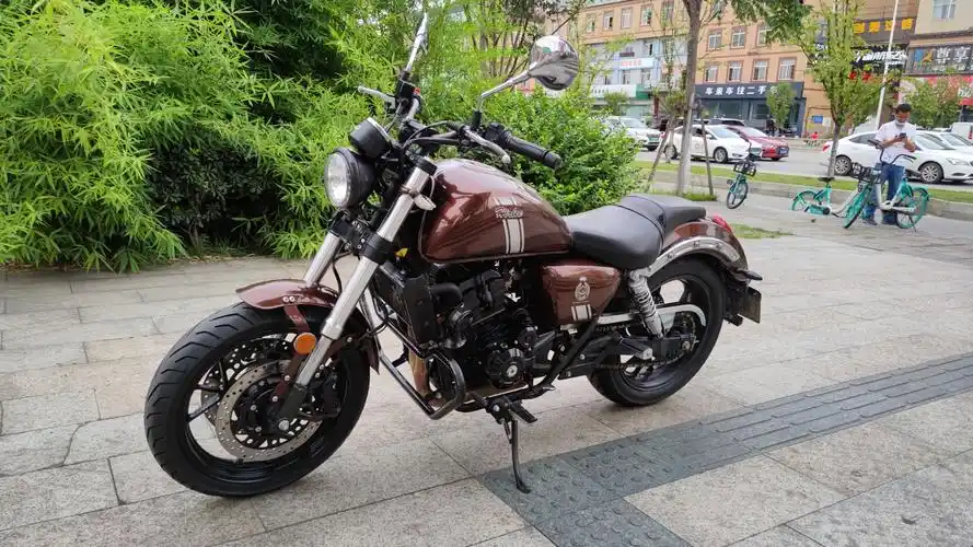 二手摩托车喜力牌 hl250-2h