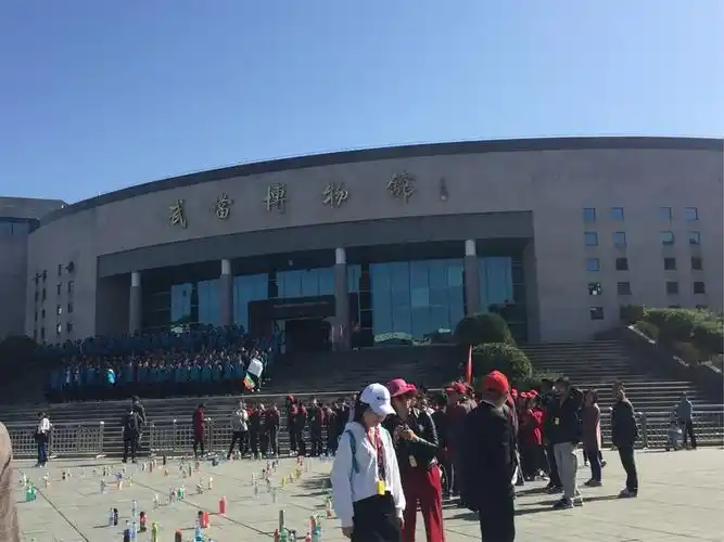 文能治国亲先贤,武能安邦访名山----武当山研学之行