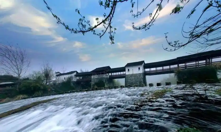 婺源乡村文旅景区简介_文化_旅游_汪口