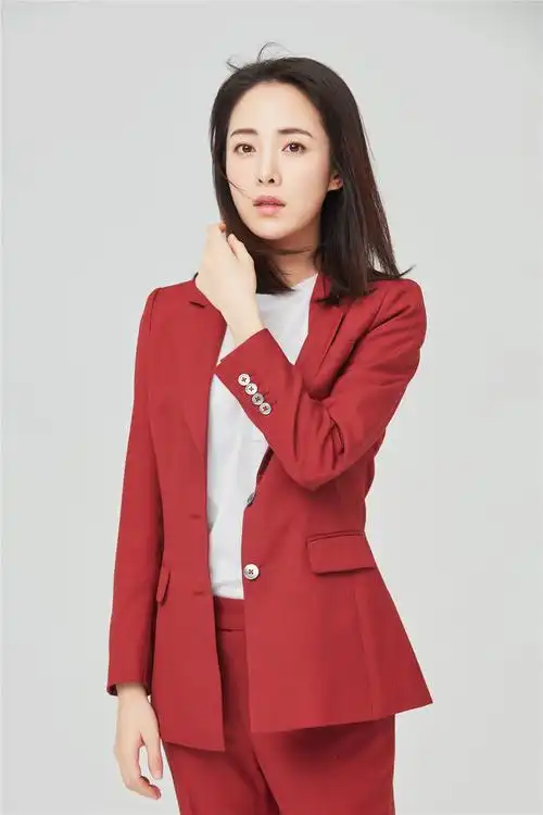 阳蕾《启航》戏份杀青 新剧献礼改革开放四十周年