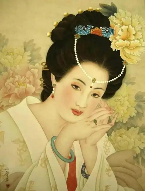 唐朝以丰腴为美典型美女如何这六位可谓典范