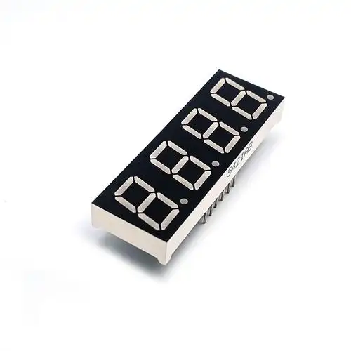 52寸四位数码管 蓝光 5421ab 共阴共阳