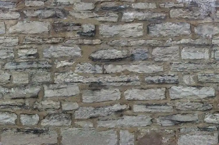 灰黄色的毛石贴图_3d材质库