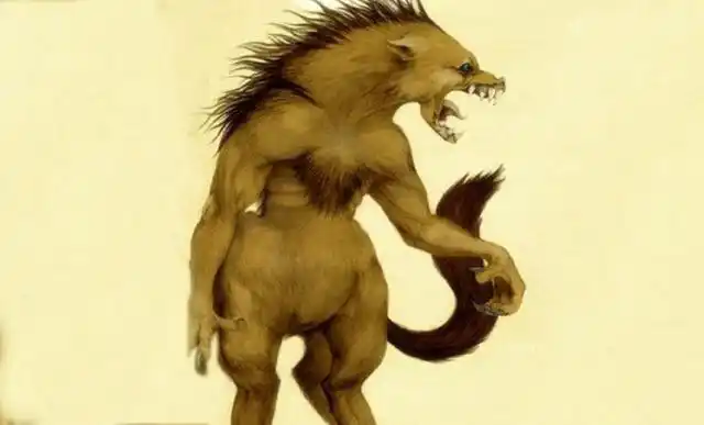 《山海经》中四个诡异怪兽,能够引起人类恐慌,令人匪夷所思