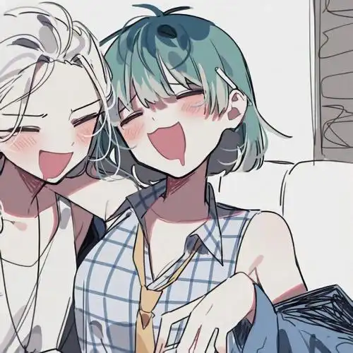 113动漫闺蜜头像情侣头像代找情头