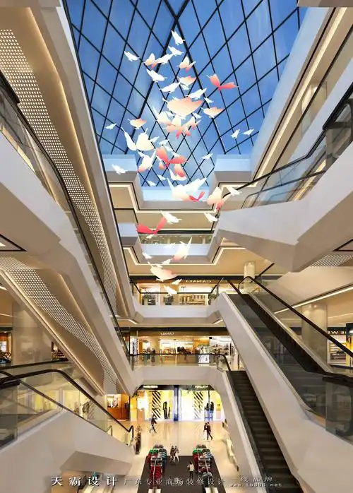 只专业从事商场,百货,超市,购物中心,城市综合体的企业,对于我司的