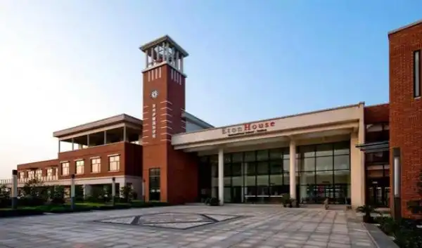 苏州伊顿国际学校把慈善融入国际教育培养世界公民的社会责任感