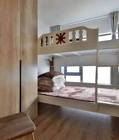 45平一居室爆改两居室不仅豪华还很实用且还不拥挤