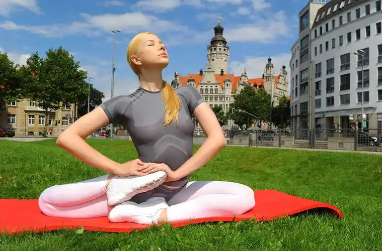 世界上最柔软的人