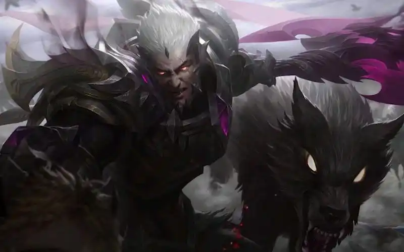 【搬运英雄联盟】蒙太奇2018年最佳神王诺手,永远不