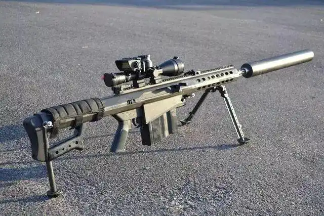 军用狙击步枪最远的射程是多少?!_网易订阅