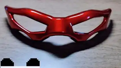 雯雯家新版赛文x眼镜到货