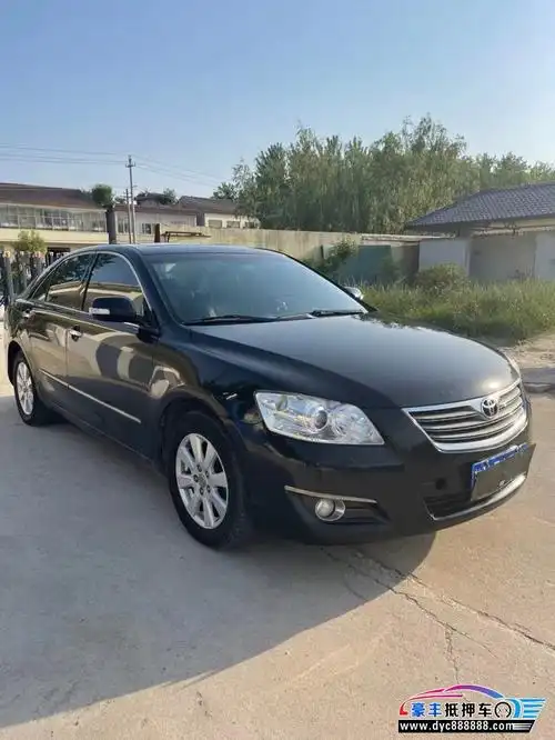 09年丰田凯美瑞轿车 [已售]