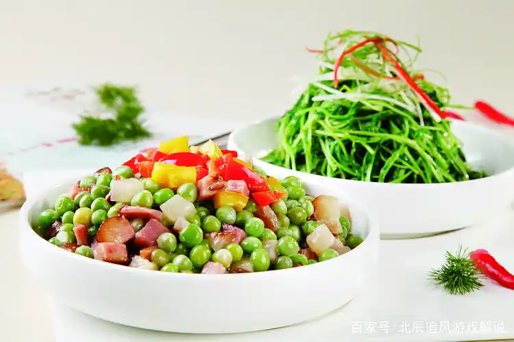 每日推荐六道小菜:回味无穷,让人难忘的六道美食