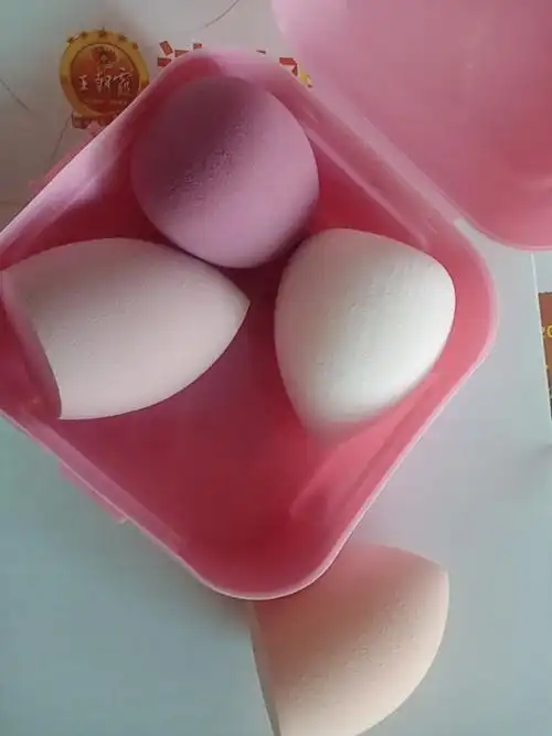 欧亿姿海绵粉扑