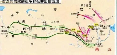 老外:匈奴谁赶跑的?日本谁打败的?