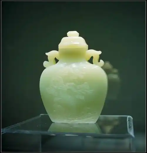 玉见乾隆——清代宫廷玉器展