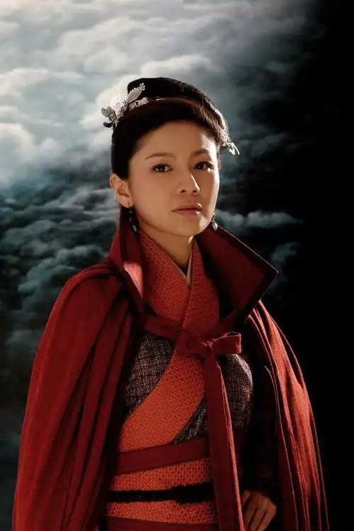 美女胡可剧照图片手机壁纸