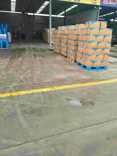 无锡到福州平板车(无锡市明腾物流有限公司)装货现场