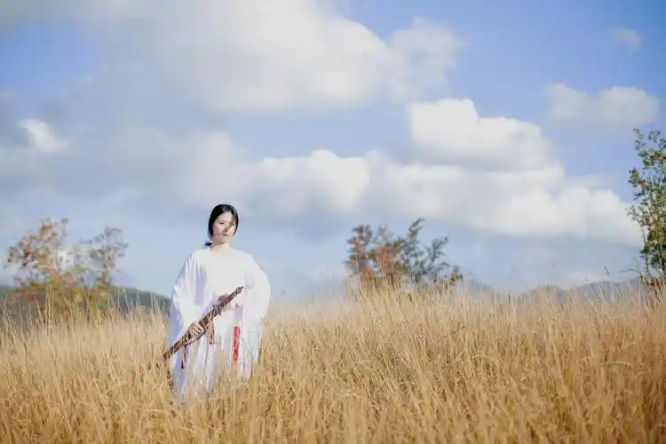 意境人像一一《神雕侠侣》