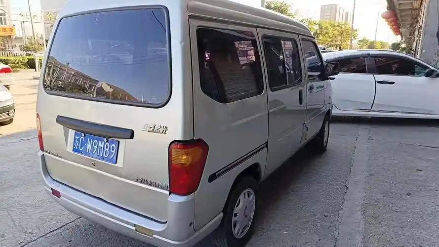 09年五菱之光车新电瓶况精品几千块钱开走 - 抖音