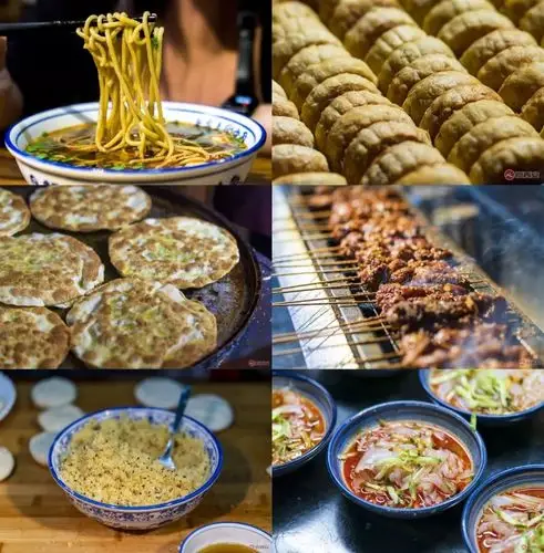 四年创造流量神话,永兴坊这次为陕西非遗代言_西安