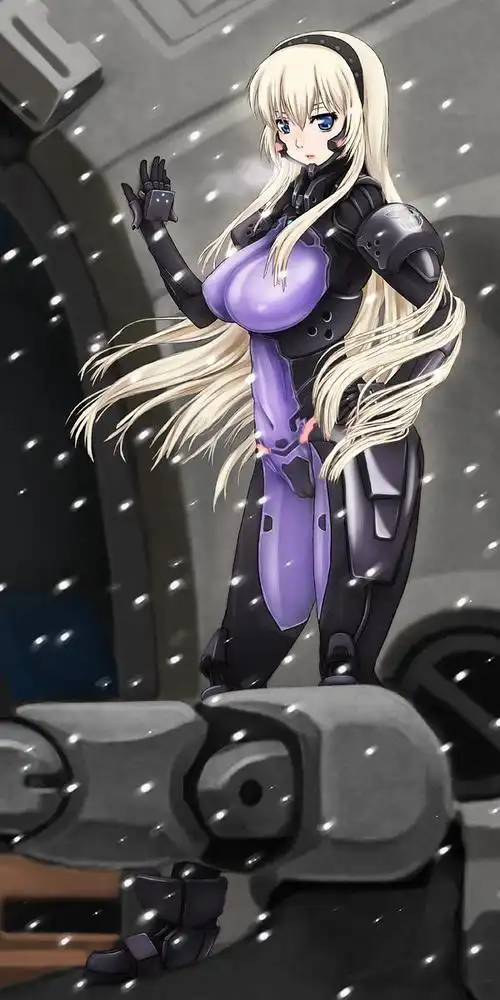 黑丝学姐诗羽的相册-muv战斗服系列