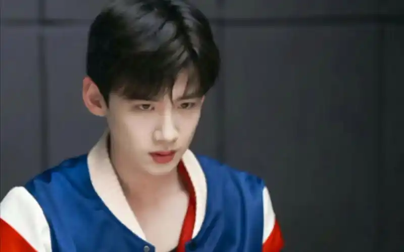 【白敬亭】最终郝燃,扛下了一切